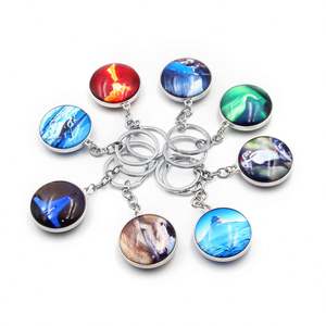 Llavero Personalizado con Logotipo, Llavero con Foto, Recuerdo, Regalo, Llavero con Bandera de País, Llavero Personalizado - Product Image 4