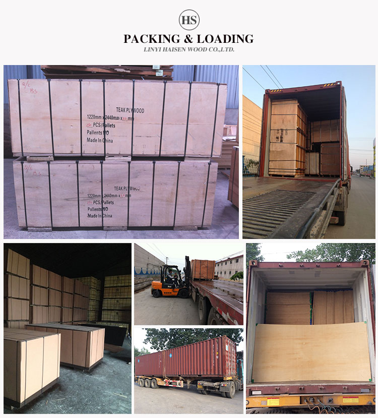 Hot Sale 1/2 3/4 Birch Plywood Weight 4X8