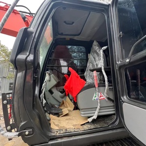 2023 Original Hitachi ZX120 Excavadora Precio bajo Máquina excavadora ZAXIS 120 usada con motor de núcleo y motor Venta caliente en Japón - Product Image 5