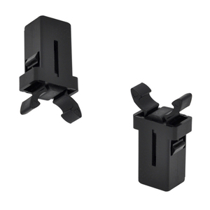 Equipo Eléctrico: Cierre de Puerta de Nylon con Sistema de Empujar para Abrir y Empujar para Cerrar, Pestillo de Plástico para Puerta de Armario - Product Image 4