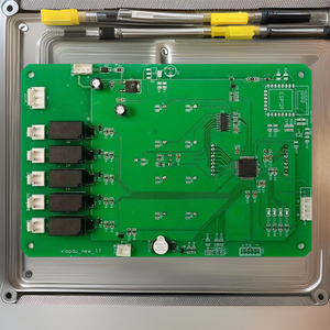 Circuit imprimé multicouche Betis Grass PCBA en résine organique avec feuille d'aluminium électrolytique mince pour l'électronique de contrôle moteur - Product Image 1