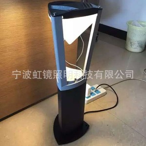 Hongjing Lighting <b>Led</b> Lawn <b>Light</b> Stainless Steel 50000 Hours Water Resistant Semi Flush Mount - Product Image 3