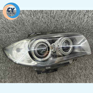 Cho BMW 1 loạt ban đầu đèn pha cho 2006-2011 mô hình 12V xe ánh sáng cho 120i 130i 135i Tương thích với e87 E88 E81 E82 - Product Image 2