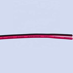 Красный 16AWG 2-жильный параллельный кабель 30 см длина Водонепроницаемый 2-контактный штекер разъем для жесткой проволоки Светодиодные полосы на заказ жгут проводов - Product Image 4