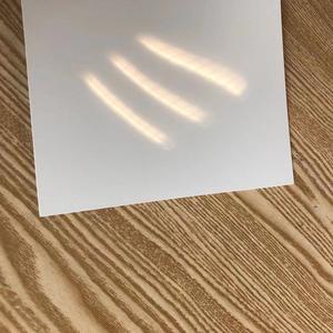 Glossy white milky white and color PVC rigid <b>sheet</b> <b>plastic</b> <b>sheet</b> - Product Image 1