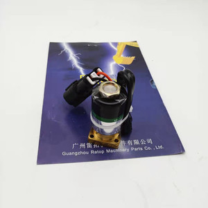 <span class=keywords><strong>17A</strong></span>-<span class=keywords><strong>15</strong></span>-<span class=keywords><strong>17271</strong></span> solenoide WA380 cargadora de ruedas válvula de solenoide de <span class=keywords><strong>17A</strong></span>-<span class=keywords><strong>15</strong></span>-<span class=keywords><strong>17271</strong></span> 561-<span class=keywords><strong>15</strong></span>-47210 - Product Image 5