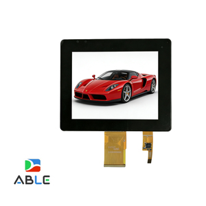 Pantalla Táctil Capacitiva Personalizada INNOLUX HMI AIOT, USB I2C, Unión Óptica, 5 Pulgadas, 640x480, IPS TFT LCD - Product Image 3