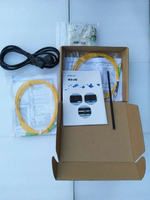 Testeur de perte de retour d'insertion de Station de Test IL & RL CLX-CH03 Fiber optique