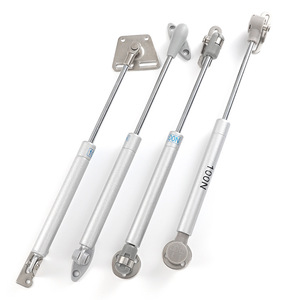 Best Choice Tatami Cabinet Flip <b>Door</b> Pneumatic Support Rod Hydraulic Buffer Gas <b>Spring</b> 100mm - Product Image 4
