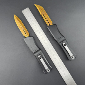 มีดพับ MTK สำหรับ <span class=keywords><strong>Troodon</strong></span> ทำจากเหล็กกล้าไร้สนิม พร้อมด้ามจับอะลูมิเนียม เกรด DIY รองรับ OEM - Product Image 4