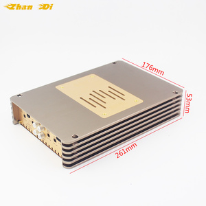 Amplificateur professionnel de <span class=keywords><strong>voiture</strong></span> à 2 canaux AB 12v, 4ohm, audio, 2CH, produit haut de gamme, bon marché - Product Image 2