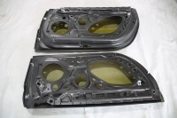 Porte en fibre de carbone 992 GT3 RS (L.R) pour Porsche