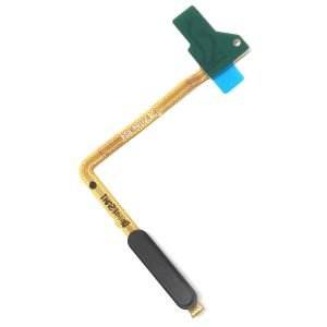 Cavo flessibile per pulsante di accensione con lettore di impronte digitali, Galaxy J6 Plus 2018 J610F - Nero - Product Image 3