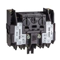 Xeds3111 500 V Bloc de contact pour bouton de communication, pour postes de commande et armoires