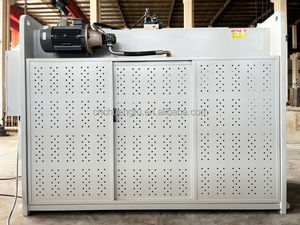 Pressa Piegatrice CNC E22 Completamente Automatica 125 Tonnellate con Ingranaggi, Lunghezza di Lavoro 3200mm, per Alluminio, Acciaio e Acciaio al Carbonio - Product Image 4