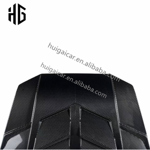 Vente en gros de pare-chocs avant en fibre de carbone 3K Twill, capot de capot pour Benz Classe G W463 au style <span class=keywords><strong>MB</strong></span>, kit de carrosserie de pare-chocs de voiture, capot moteur - Product Image 4