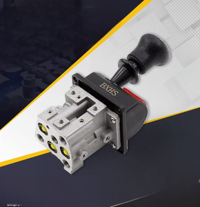 Vanne de décharge manuelle BKQF34-B, solution hydraulique professionnelle pour excavatrice, fabricant OEM d'origine et service ODM personnalisé - Product Image 6