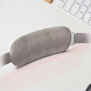 Sabuk Penghangat Perut Portable USB Rechargeable Warm Palace, Bantalan Pemanas Menstruasi, Pereda Nyeri Haid, Alat Pijat Kram - Product Image 3