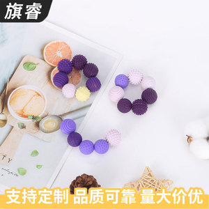 Children Sensory Magnetic Ball Silicone Educational Toy For 4-6 Years Old Kids Thinking Training Decompression Ball - Product Image 3
