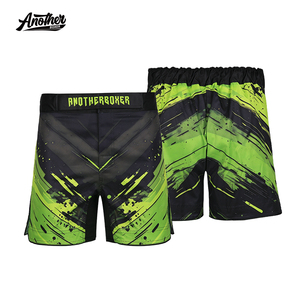 <span class=keywords><strong>Pantalones</strong></span> Cortos de <span class=keywords><strong>Muay</strong></span> <span class=keywords><strong>Thai</strong></span> para Hombre y <span class=keywords><strong>Mujer</strong></span>, <span class=keywords><strong>Pantalones</strong></span> Deportivos de Entrenamiento de Sanda con Logotipo Frontal para Uniformes de Boxeo, <span class=keywords><strong>Pantalones</strong></span> Cortos de Mma - Product Image 1
