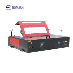 Lh1060 1000*600 mét máy khắc laser đá gỗ Acrylic Cutter cho đá cẩm thạch Granite giấy MDF gỗ Acrylic cắt DST Las - Product Image 5