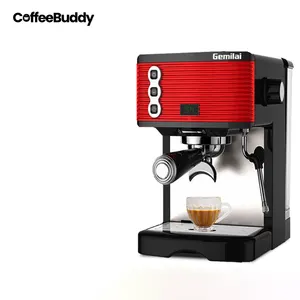 De gros machine à café expresso nescafé-Itop-Machine à café électrique, italien 15 Bar, pour nescafé, thé