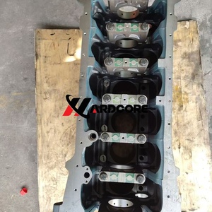 บล็อกเครื่องยนต์ 150102-00538D 150102-00538 สำหรับรถขุด DE12TIS DE12T DE12 Engine - Product Image 4