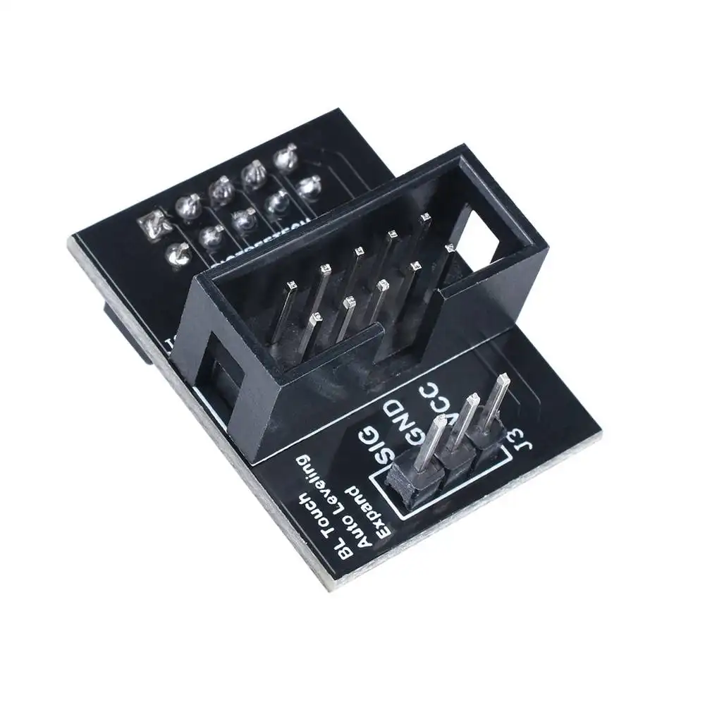 3D Printer Parts BL Touch Pin 27 Adapter Board Sensor Extension Module Pinboard 27 Sensor Upgrade for Ender 3 Ender 3 Pro Plus