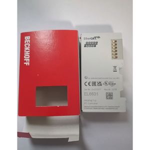 Módulo de E/S Profinet Beckhoff El6631 para Automatización Industrial - Product Image 2