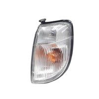 Kit carrosserie Pickup partie carrosserie lampe avant lampe d'angle phares 26115- VJ825 lampe latérale clignotants pour NISSAN D21 D22