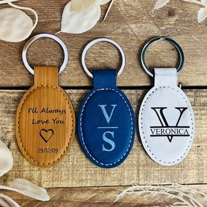 Venta al por mayor de fábrica: Láminas de cuero PU personalizadas para grabado láser, productos de cuero sintético aptos para la piel y seguros para grabar. - Product Image 3