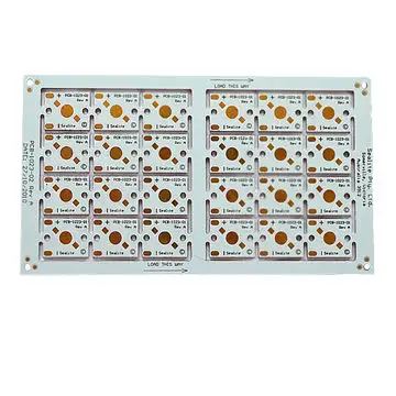 1/2 OZ copper thickness aluminum pcb mainboard printed circuit board supplier
