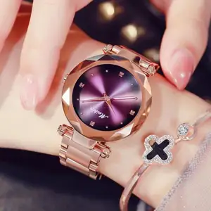 MEIBIN 1295 кварцевые часы, индивидуальный подарок, кварцевые часы для женщин, стильные женские часы oem, Классические кристаллы, оптовая продажа
