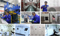 9000BTU 12000BTU Inverter Pendingin Saja ODM AC Produsen Pendingin Udara Unit AC Split untuk Pasar Mali