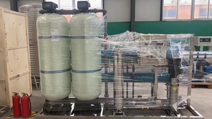 Acqua commerciale les macchine versare la vente de leau traite osmosi industriale depuratore d'acqua les macchine vendre de leau traite - Product Image 6