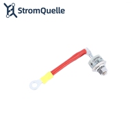 82PFR80 rouge 82PF80 gris 1 paire Leroy Somer générateur redresseur Diode négatif positif 80A générateur de courant pièces et accessoires