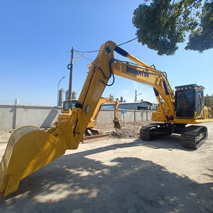 Excavadoras hidráulicas de segunda mano de Komatsu, superventas, japonesas, con bomba de excavadora sobre orugas, componentes de núcleo de bomba de excavadora, oferta en oferta, al por mayor - Product Image 3