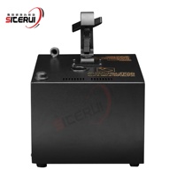 SITERUI 400W, machine à étincelles de feu froid bon marché pour spectacle de mariage et de scène