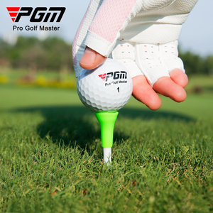 PGM QT013 74mm Tees de <span class=keywords><strong>golf</strong></span> en plastique à tête en caoutchouc Équipement de <span class=keywords><strong>golf</strong></span> de haute qualité - Product Image 2