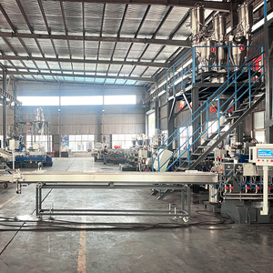 Máy đùn trục vít đôi đôi máy đùn nhựa máy đùn trục vít đôi cho <span class=keywords><strong>masterbatch</strong></span> - Product Image 4