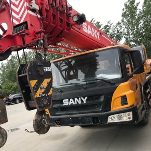 Grue mobile SANY STC250S de qualité export, prête à être expédiée dans le monde entier - Product Image 1