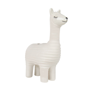 <span class=keywords><strong>Maceta</strong></span> <span class=keywords><strong>de</strong></span> Cerámica Pequeña para Interiores con Diseño Único <span class=keywords><strong>de</strong></span> Llama, Sprout, Munny, Anime, Chia Pet, Animales Personalizados, Decoración - Product Image 4