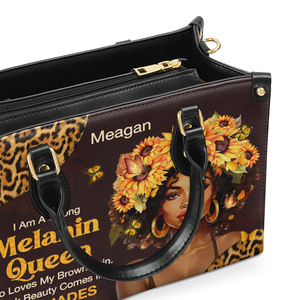 Borse di Lusso Personalizzate per Donna, Grande Capacità, Spedizione Gratuita, Disponibili in Tutte le Tonalità, Borsa Tote Stampata - Product Image 5