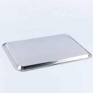 Plateau de cuisson commercial 60*40cm Pizza Cuisson Pain <span class=keywords><strong>Gâteau</strong></span> Four Plat De Cuisson Avec Plaque À Huile <span class=keywords><strong>Grille</strong></span> De <span class=keywords><strong>Refroidissement</strong></span> - Product Image 6