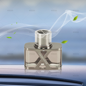X premium voiture parfum désamorceur parfums bouteille pot logo flacon original voiture désodorisant pour voitures - Product Image 2