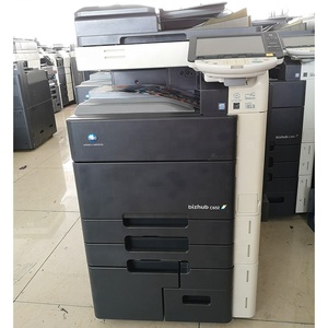 เครื่องถ่ายเอกสารดิจิตอลเลเซอร์ โคนิก้า มินอลต้า รุ่น C452 C552 C652 เครื่องถ่ายเอกสารมือสอง - Product Image 2