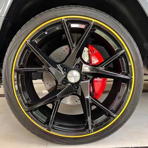 Jantes de voiture tout-terrain <span class=keywords><strong>SUV</strong></span> en alliage de luxe 20 21 22 pouces 5x120, design personnalisé, roues forgées, adaptées à <span class=keywords><strong>Mansory</strong></span> <span class=keywords><strong>Lamborghini</strong></span> <span class=keywords><strong>Urus</strong></span> - Product Image 1