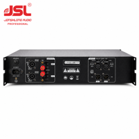 20 Yıllık Fabrika Deneyimi 2U Sınıf D Profesyonel Ses Amplifikatörü 2*600W RMS 2 Kanal Ses Sistemi Konser Gösteri Stadyumu DE2600 için