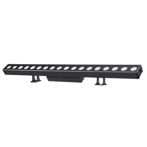 Mini LED Wall Washer Aluminum Alloy DMX512 Dimmable RGBW Daylight Wide Voltage European <b>Plug</b> Lightweight Design Ideal - Product Image 1