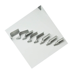 Pisau Gergaji TPLO Ortopedi Dokter Hewan, dengan Adaptor Segitiga Standar Yang Kompatibel - Product Image 5